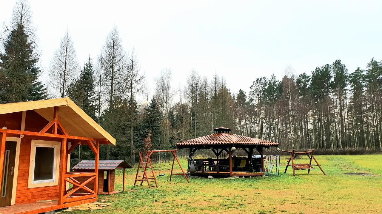 Дома для отпуска Eco domki Ручане-Нида-17