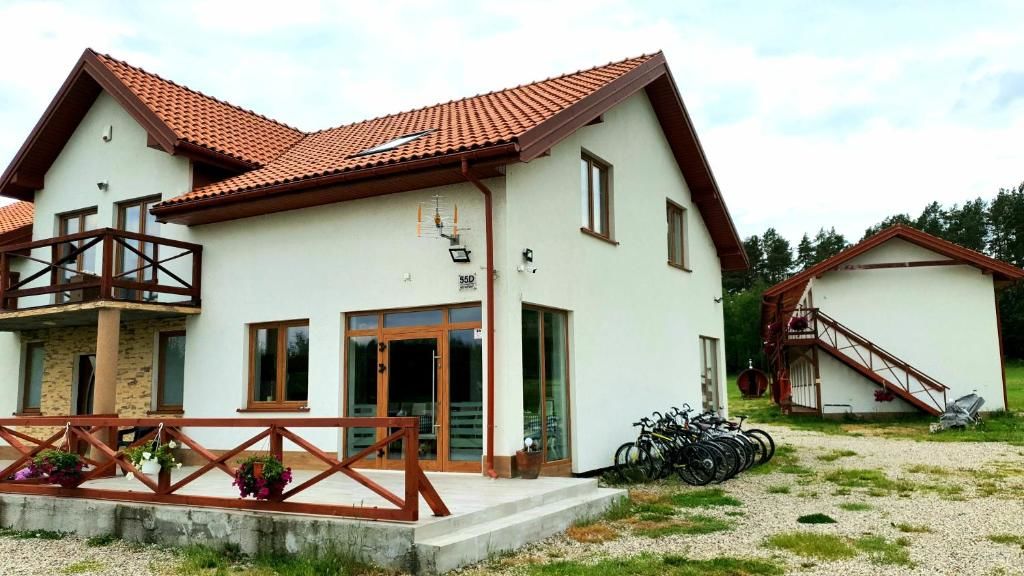 Дома для отпуска Eco domki Ручане-Нида-25