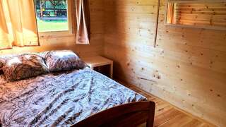 Дома для отпуска Eco domki Ручане-Нида Дом с 2 спальнями-3