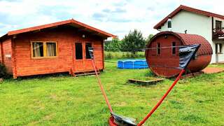 Дома для отпуска Eco domki Ручане-Нида Дом с 2 спальнями-9