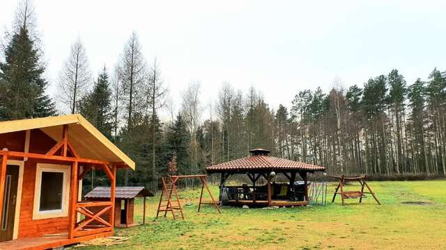 Дома для отпуска Eco domki Ручане-Нида-18